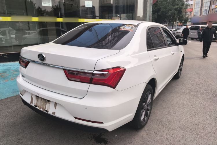 Used BYD Qin 2019 1.5L Manual Luxury Version