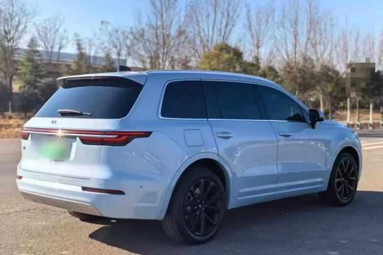 Used Li Auto ONE 2021 Extended-Range 6-Seater Version