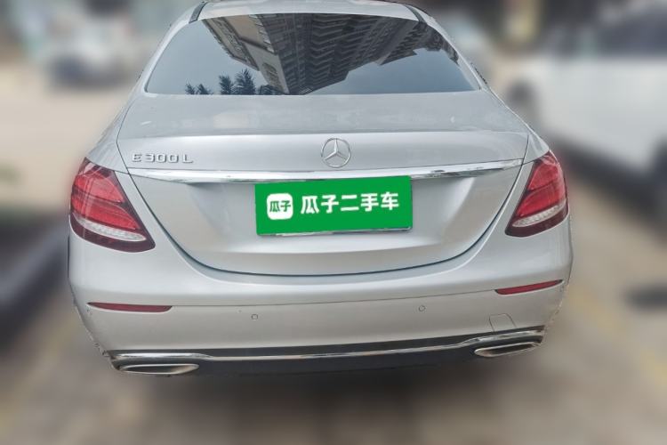 Used Mercedes-Benz E-Class 2016 E 300 L Stylish Model
