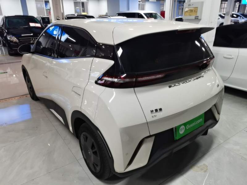 Used BYD Seagull 2023 Active Version — 4