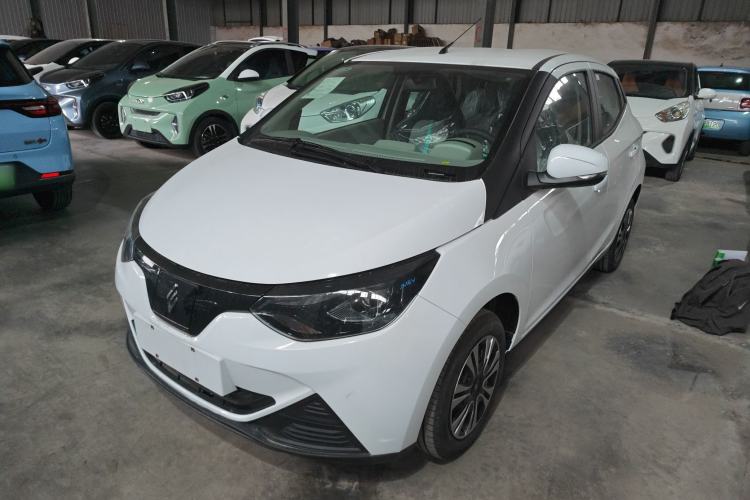 Used JMEV Xiao Qilin 2026 Model PLUS+ Comfort Version