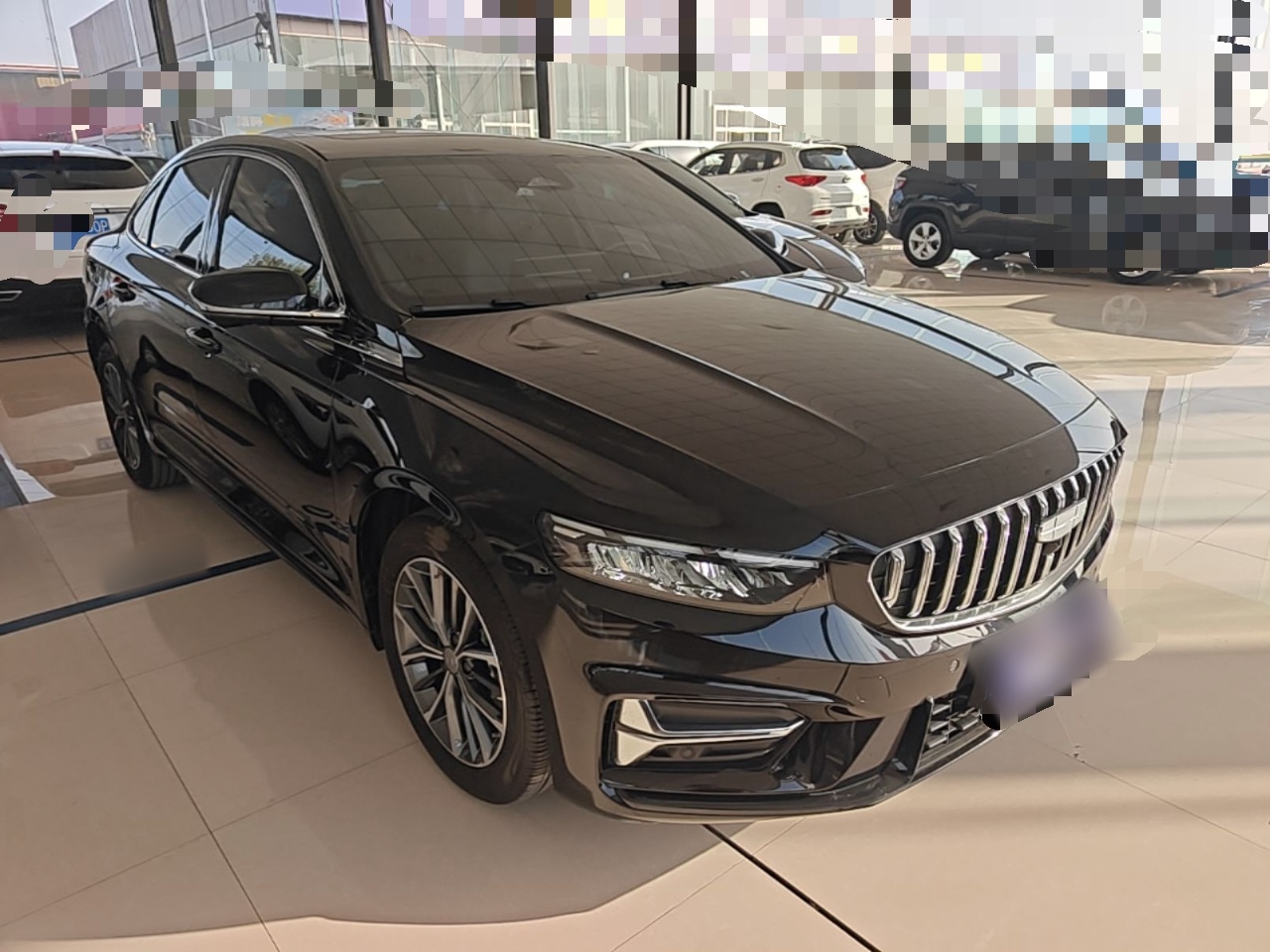 Geely Auto Preface 2025 Dongfang Yao 1.5TD Fuyao Edition — снимка 3