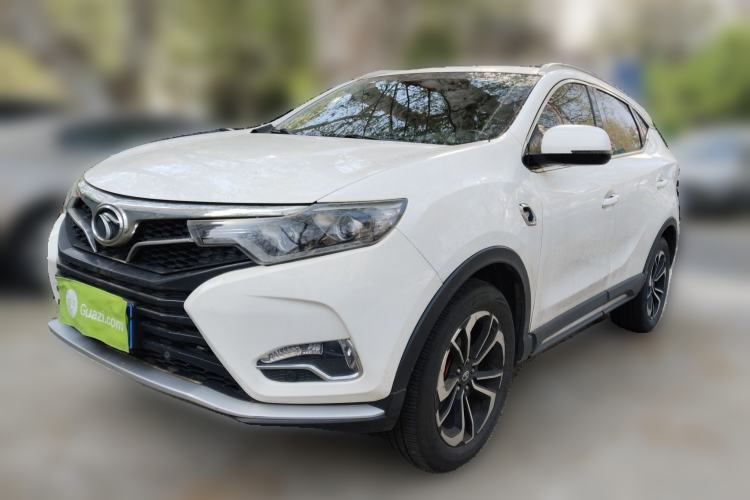 Used Soueast DX7 2019 1.5T Automatic Smart Connect Flagship Edition China VI Standard