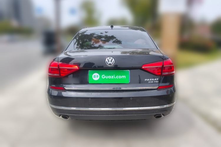 Used Volkswagen Passat 2016 330TSI DSG Luxury Edition