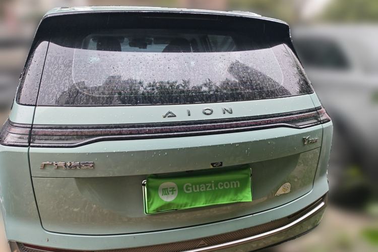Used AION Y 2022 Plus 70 Tech Edition Rear