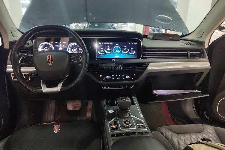 Used Hongqi HS5 2022 Revised Version 2.0T Smart Connect Flagship Edition