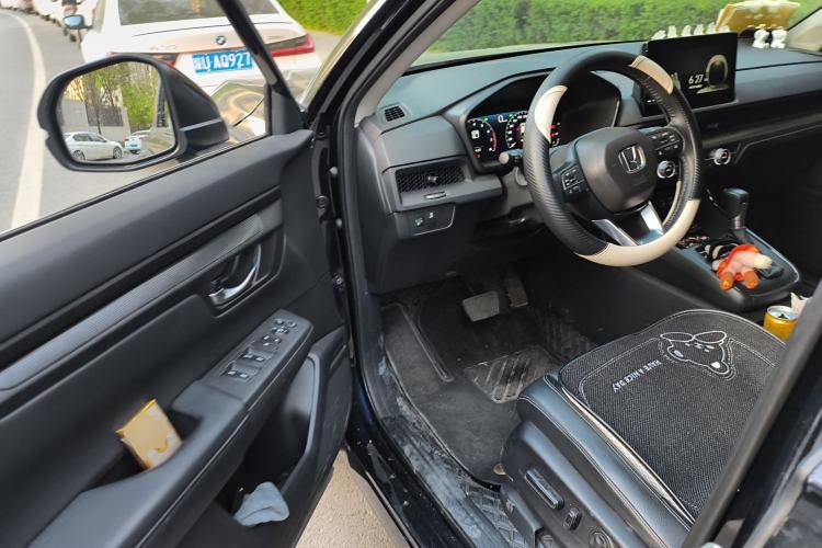 Used Honda Breeze 2023 240TURBO Two-Wheel-Drive Luxury Edition 5 Seats Driver Seat