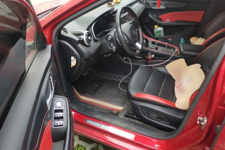 Used MG 6 2020 1.5T Automatic Trophy Luxury Edition