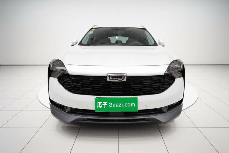 Used Qoros 7 2020 1.6T Cruise Luxury Model Exterior 1