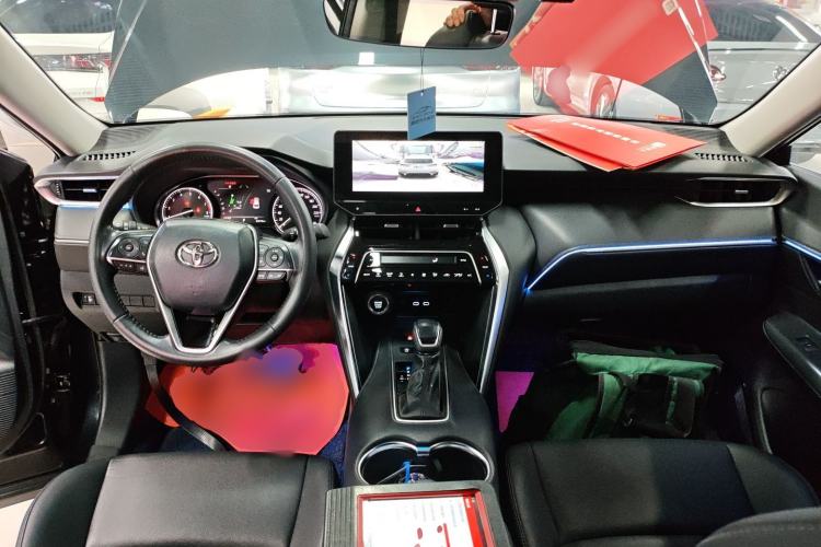 Used Toyota Venza 2023 2.0L CVT Two-Wheel Drive Luxury Edition
