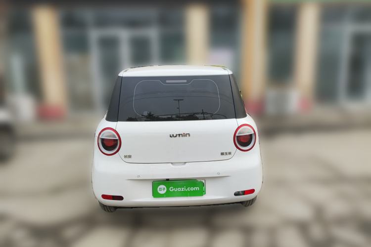 Used CHANGAN NEVO Lumin 2024 130km Qingyue Version Rear