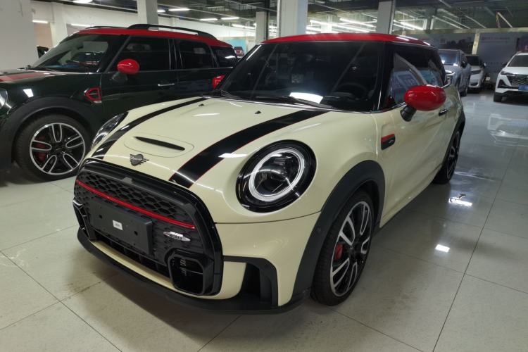 Used MINI JCW 2022 2.0T JOHN COOPER WORKS ALL-IN