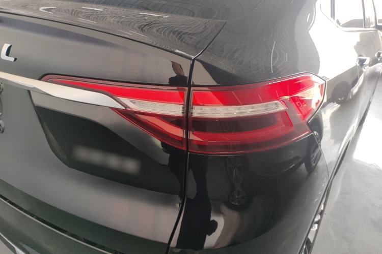 Used Haval F7x 2021 1.5T Two-Wheel Drive Smart & Trendy Edition
