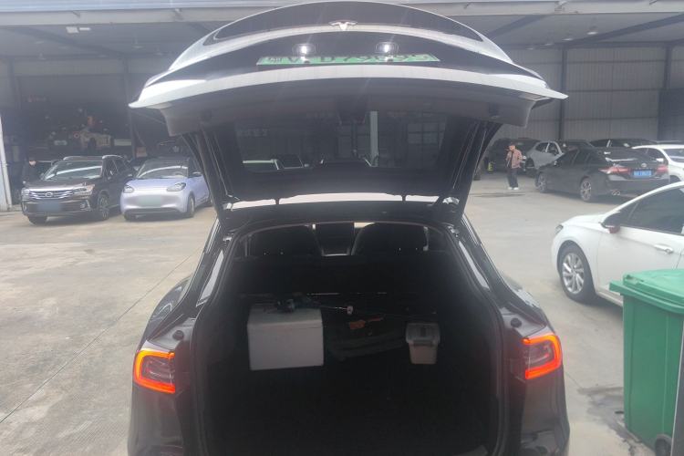 Used Tesla Model Y 2022 Revised Version Rear-Wheel Drive
