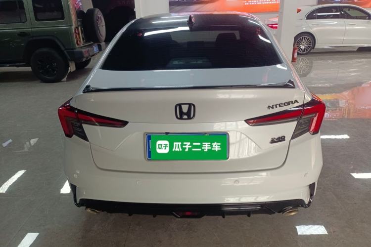 Used Honda Integra 2022 240TURBO CVT Phantom Night·Tech Edition