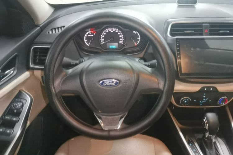 Used Ford Escort 2017 Revised Version 1.5L Automatic Comfort Edition