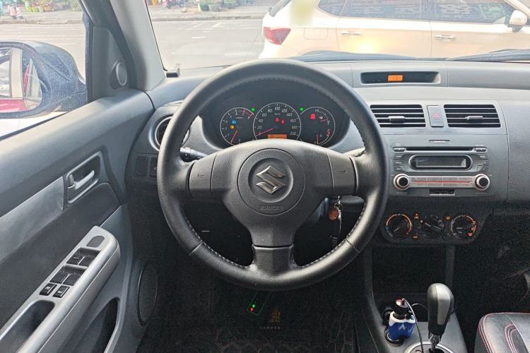 Used Suzuki Swift 2013 1.5L Automatic 20th Anniversary Limited Edition
