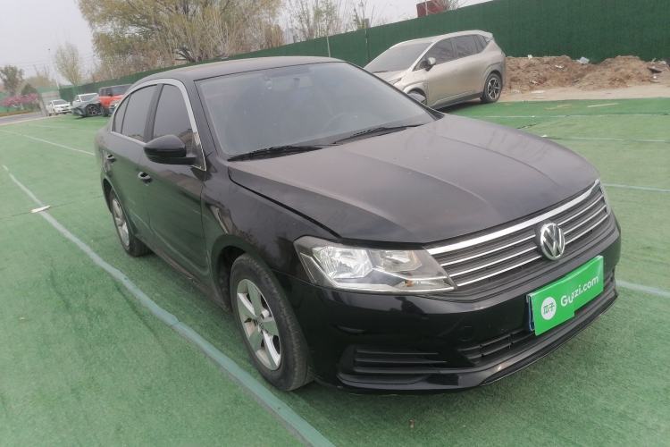 Used Volkswagen Lavida 2019 Lavida Start 1.5L Automatic Trendy Version China VI Standard Front Right 45 Deg