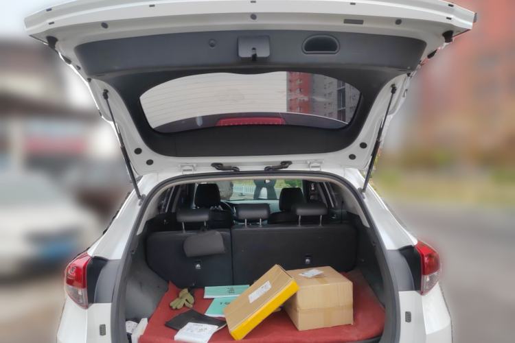 Used Hyundai Tucson 2015 1.6T Dual-Clutch Two-Wheel-Drive Smart Model