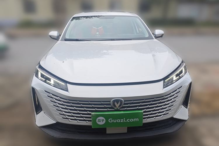 Used Changan Eado DD 2023 Blue Whale NE 1.5T GDI DCT Luxury Edition
