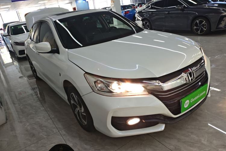 Used Honda Accord 2016 2.0L Comfort Edition