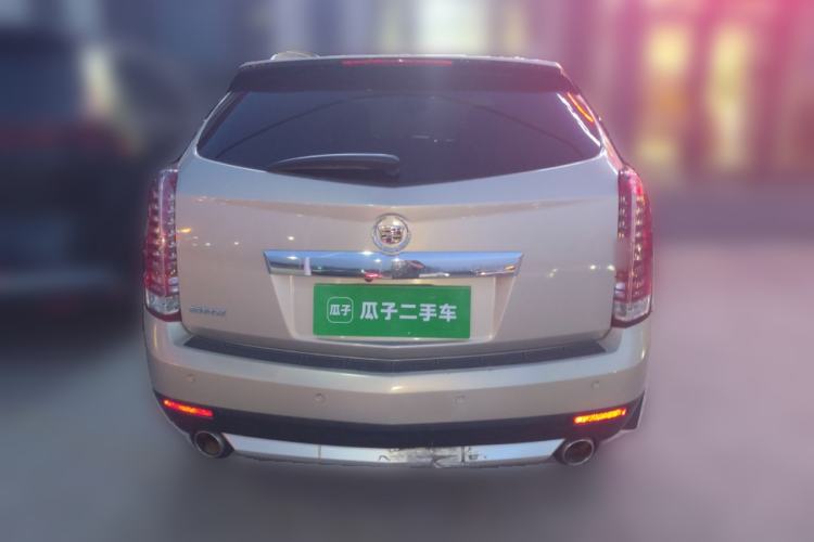 Used Cadillac SRX 2012 3.0L Comfort Model