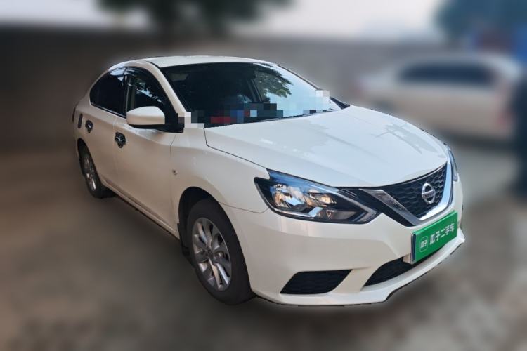 Used Nissan Sylphy 2024 Facelifted Three Classic 1.6XE CVT Comfort Edition
