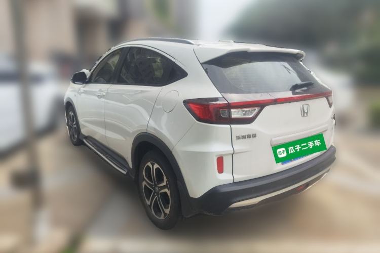 Used Honda XR-V 2022 1.5L CVT Obsidian Edition Rear Left 45 Deg