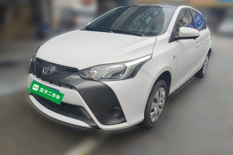 Used Toyota YARiS L Zhi Xuan 2022 1.5L CVT Leading PLUS Edition