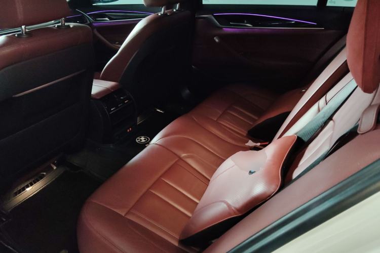 Used BMW 5 Series 2020 530Li Leading Model M Sport Package
