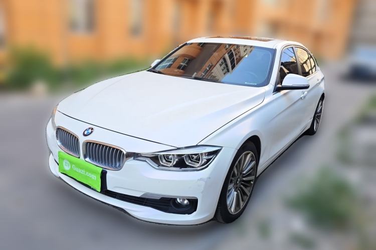 Used BMW 3 Series 2019 320Li Fashion Model