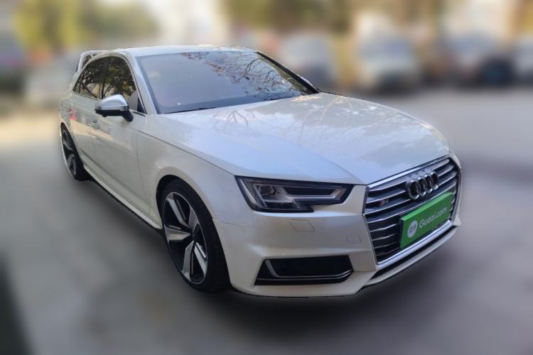 Used Audi A4L 2018 30th Anniversary Edition 45 TFSI quattro Individual Sport Edition