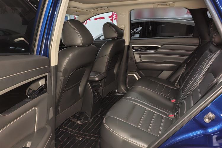 Used Venucia Star 2020 260T Automatic 48V Mild Hybrid Turbocharged Star Edition Interior 4