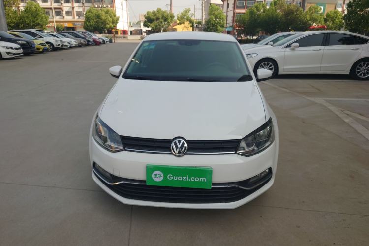 Used Volkswagen Polo 2014 1.6L Automatic Comfort Edition
