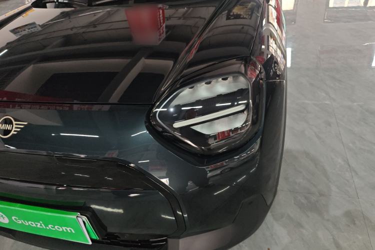 Used MINI Electric ACEMAN 2024 E Classic Edition Left Front Headlight