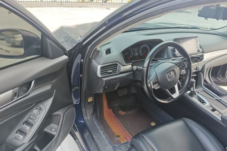 Used Honda Inspire 2019 260TURBO Elegant Edition China VI Emission Standard Driver Seat