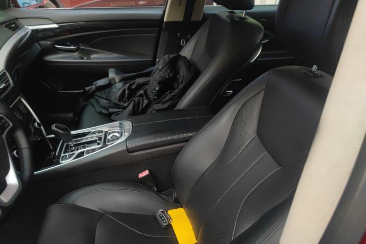 Used Geely Auto Emgrand GT 2015 1.8T Premium Model