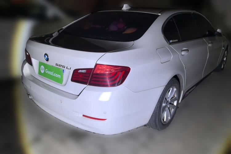 Used BMW 5 Series 2014 520Li Elegant Model