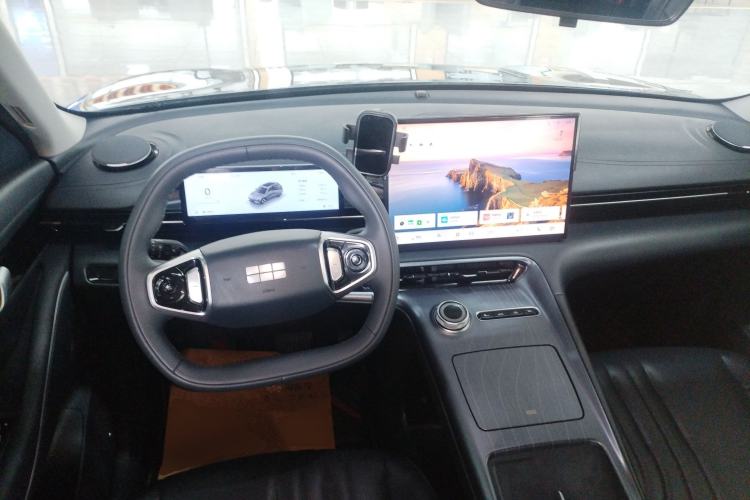 Used Geely Galaxy E5 2024 440km Launch Edition
