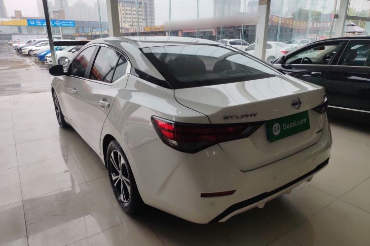 Used Nissan Sylphy 2020 1.6L XL CVT Enjoyment Edition
