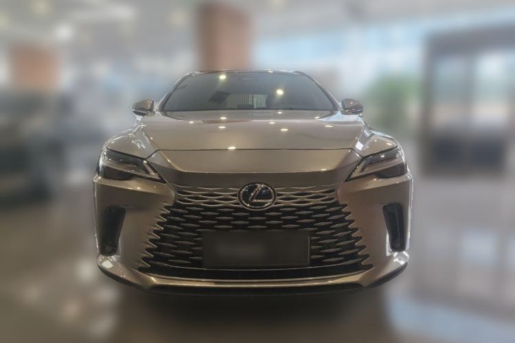 Used Lexus RX 2025 350h Four-Wheel Drive Enjoyment Version Front