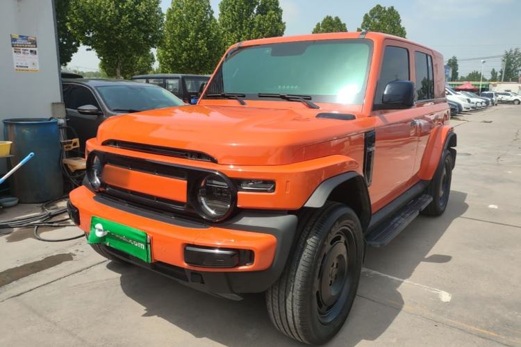 Used iCAR V23 2025 401 Two-Wheel Drive Advanced Edition