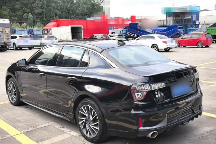 Used Lynk & Co 03 2021 1.5TD DCT JingPlus
