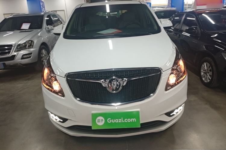 Used Buick GL8 2018 28T Luxury Model China VI Standard