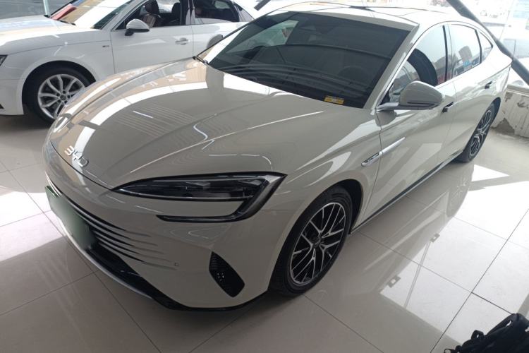 Used BYD Seal 07 DM-i 2025 DM-i 1.5L 125km Luxury Model