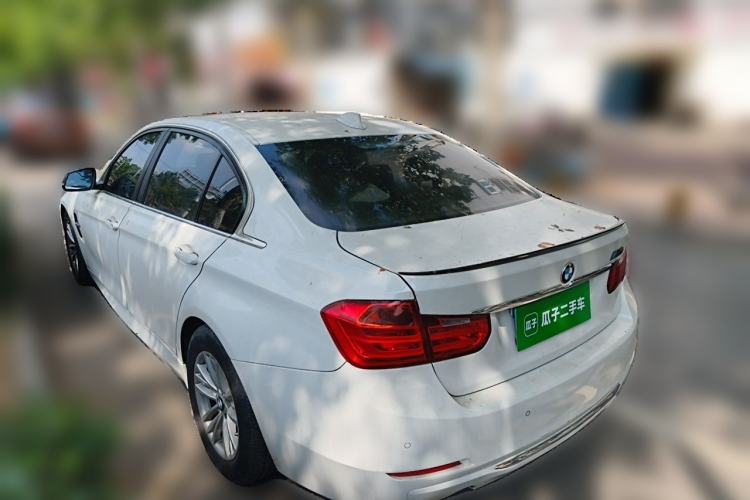 Used BMW 3 Series 2014 320Li Fashion Model

