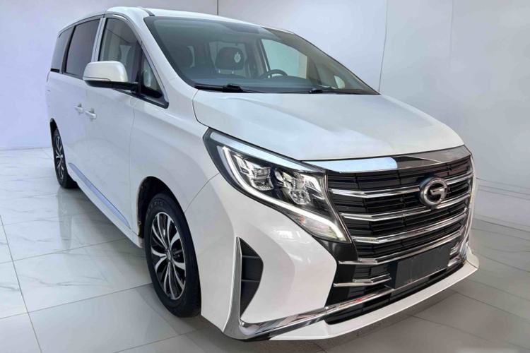 Used GAC Trumpchi M8 2023 Lingxiu Series 390T Deluxe Edition