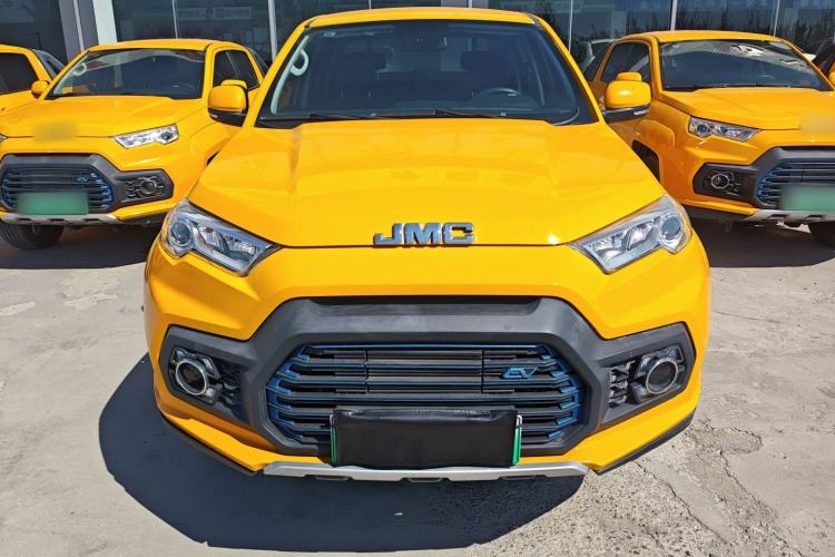 Used JMC Yuhu EV 2022 4x2 LX JX1032PSEF5BEV Front