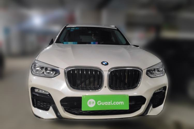 Used BMW X3 2018 xDrive30i Luxury Edition M Sport Package China VI
