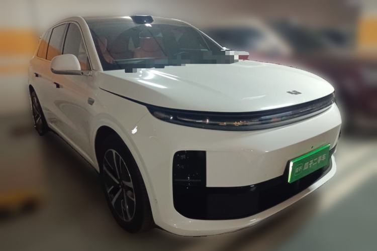 Used Li Auto L6 2024 Max Exterior 2